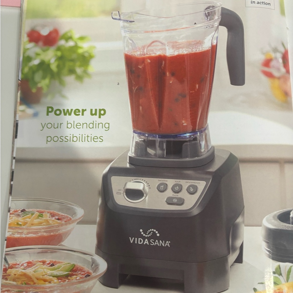 Princess house blender